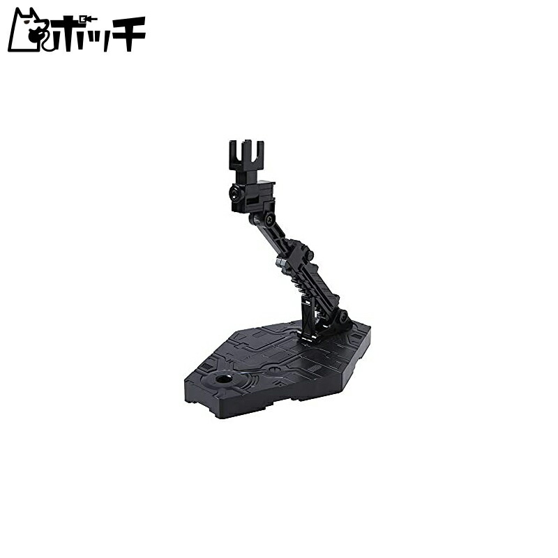 BANDAI SPIRITS Action Base 2 Black