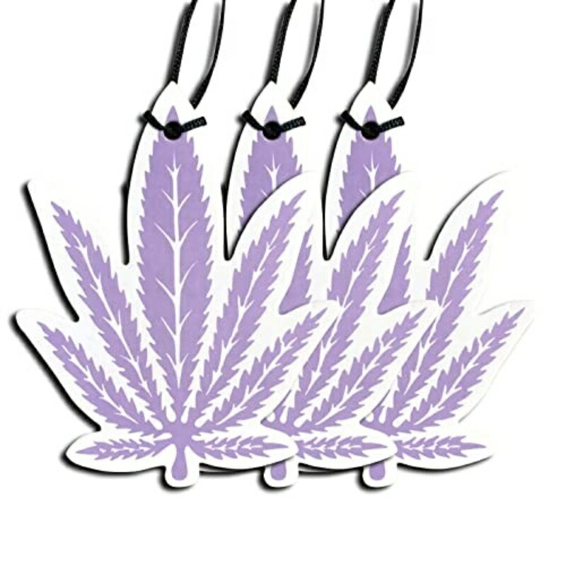 HEMP Fragrance Deodorant Air Freshener 3P Arasite