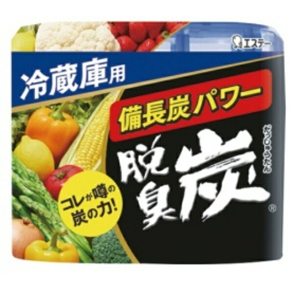 S.T. Deodorizing Charcoal for Refrigerators 140g 1 piece