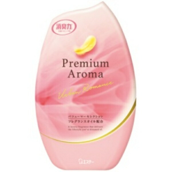 Estée Room Deodorizer Premium Aroma Urban Romance 400ml 1 bottle