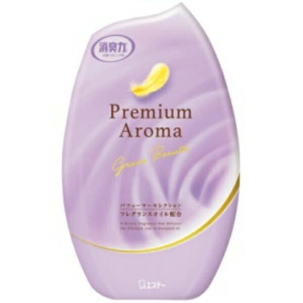 Estée Room Deodorizer Premium Aroma Grace Beauté 400ml 1 bottle