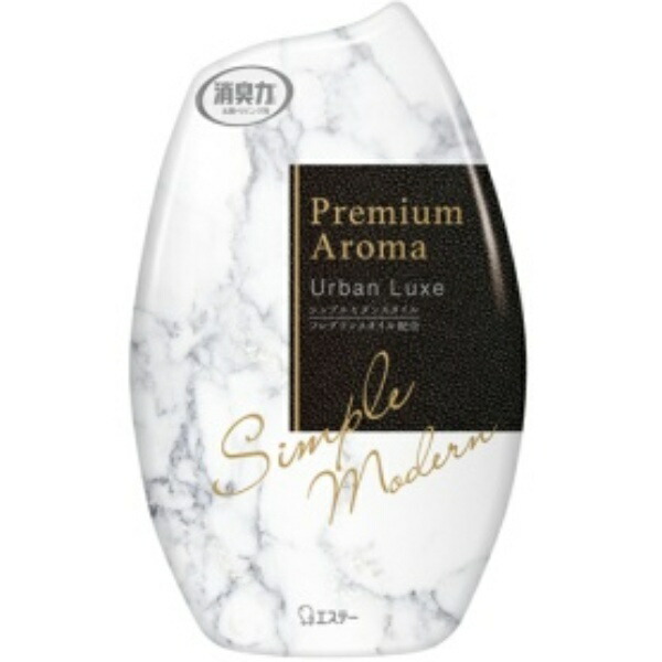 Estée Room Deodorizer Premium Aroma Urban Luxe 400ml 1 bottle