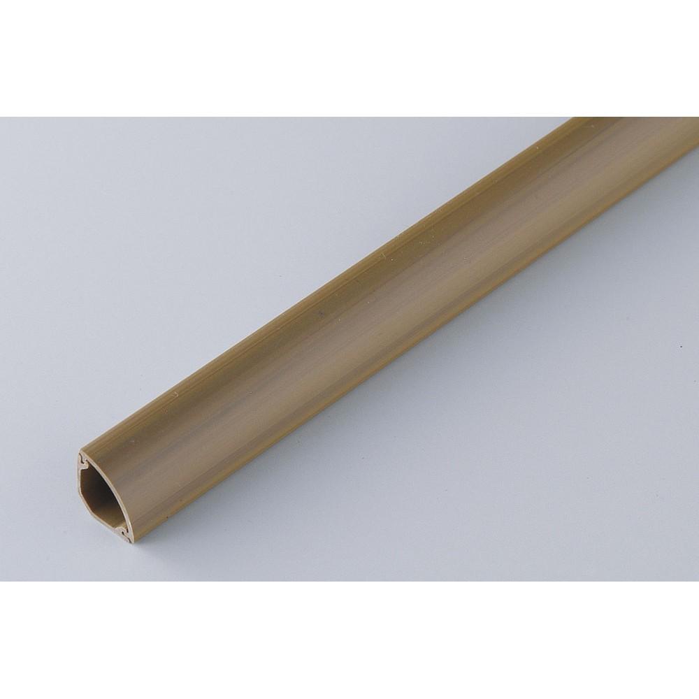 ELPA Corner Molding (Light) Wiring Molding Wiring Cover Corner 1m Light UDCW0-1(LW)