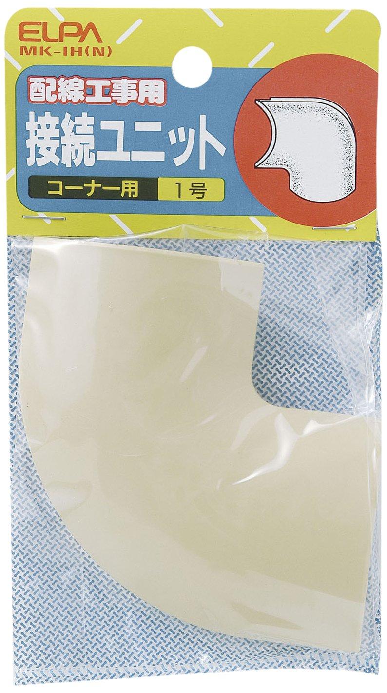 ELPA UD Protector Molding Floor Connection Unit No. 1 Natural MK-1H(N)
