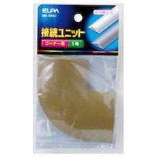 ELPA UD Protector Molding Floor Connection Unit No. 1 Light MK-1H(L)