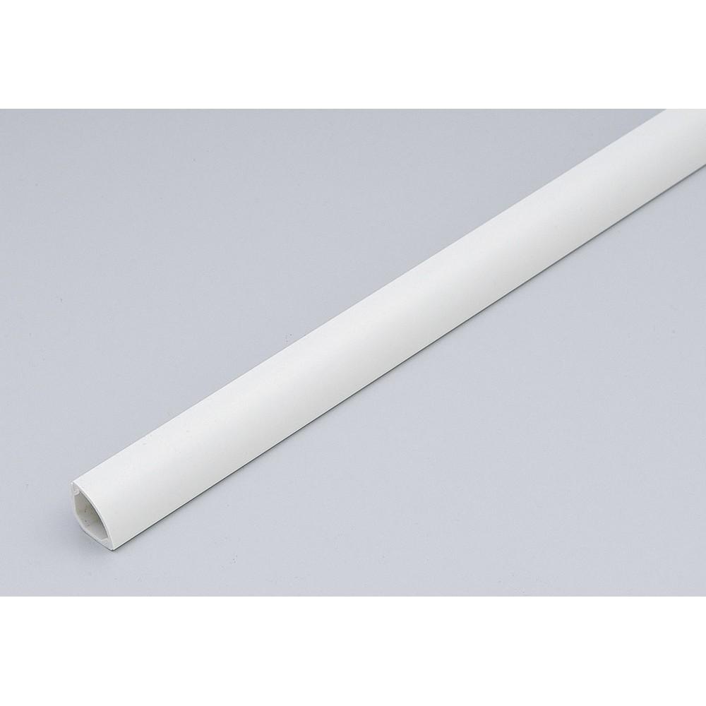 ELPA Corner Molding Wiring Molding Wiring Cover 1m Ivory UDC0-1(IV)