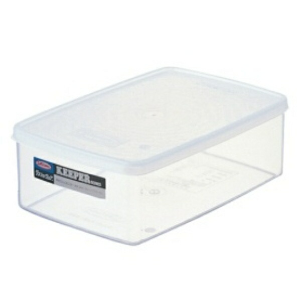 Iwasaki Kogyo Natural Keeper Pack Case (M) N Pack Case M 1.5L B-338