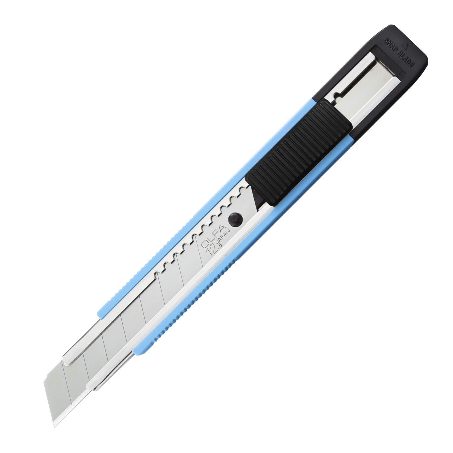 OLFA Cutter All-Purpose M Thickness Blue 203BSB