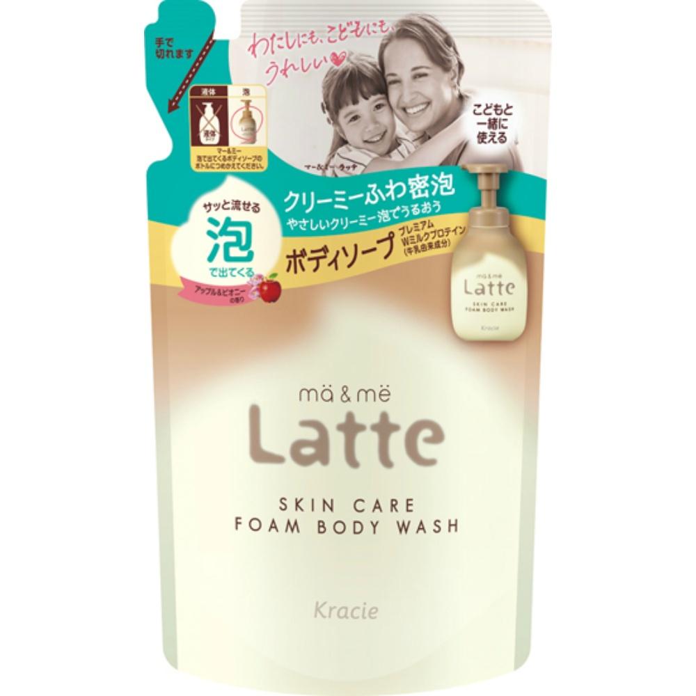 Maru & Me Parent-Child Foaming Body Soap Refill 420ml | Baby, Kids, Children, All-Over Body Soap, Soap, Dry Skin, Moisturizing