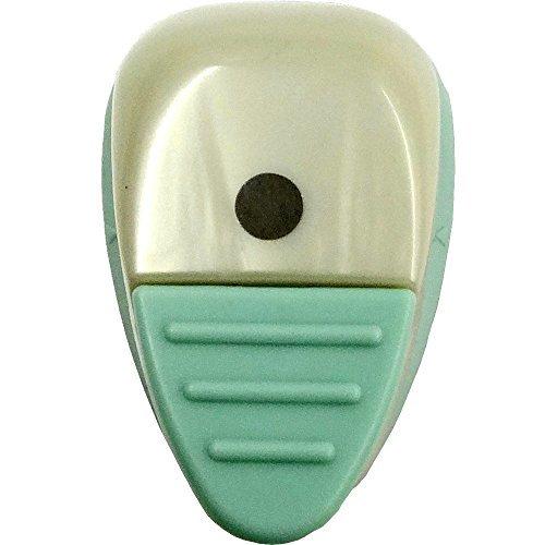 Kuretake Craft Punch Cure Punch Small Little 1/4 Circle SBKPS500-25