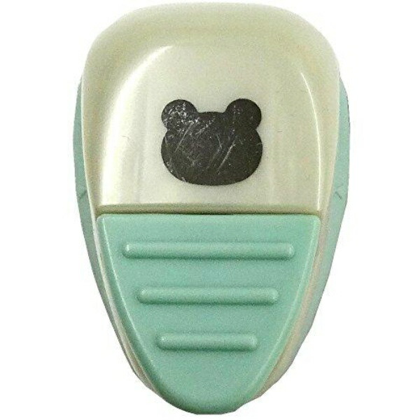 Kuretake Craft Punch Cure Punch Small Bear SBKPS500-42