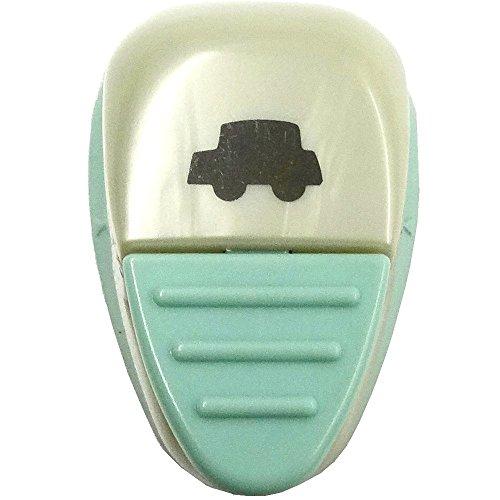 Kuretake Craft Punch Cure Punch Small Toy Car SBKPS500-58