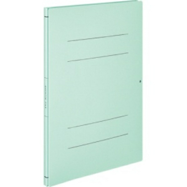 KOKUYO File Flat File Gabat File 2-Hole A4 Holds up to 1000 Sheets Blue FU-V90NB