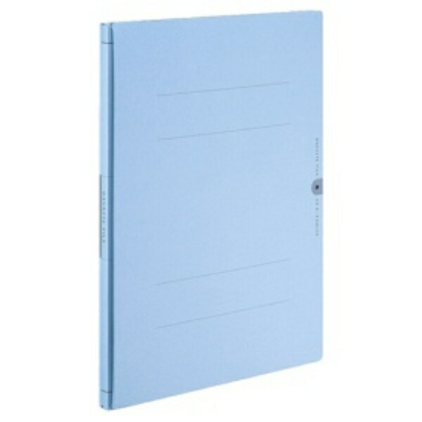 KOKUYO File Flat File Gabat File VA Holds up to 1000 Sheets Cobalt Blue F-VA90CB