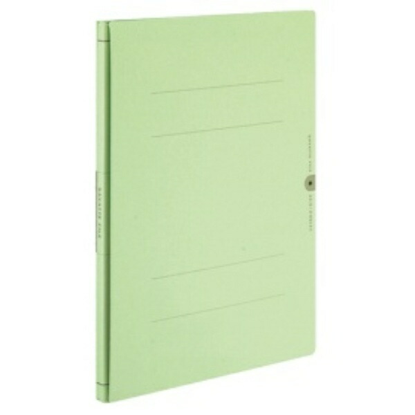 KOKUYO File Flat File Gabat File VA Holds up to 1000 Sheets Green FU-VA90G