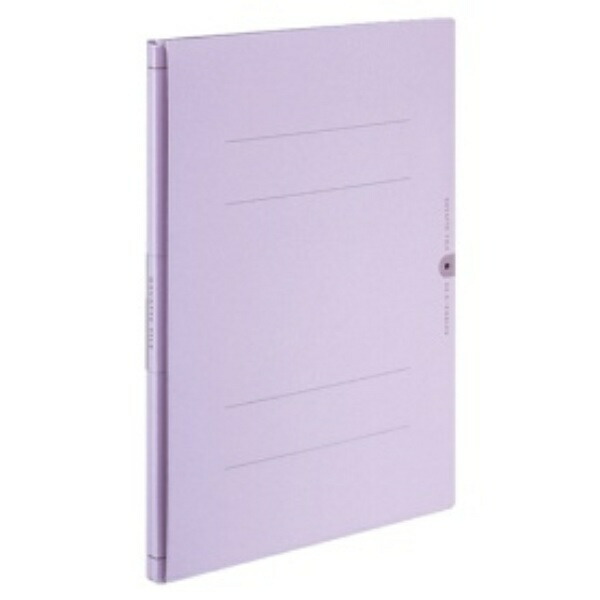 KOKUYO File Flat File Gabat File VA Holds up to 1000 Sheets Purple F-VA90V
