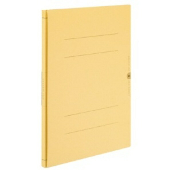 KOKUYO File Flat File Gabat File VA Holds up to 1000 Sheets Yellow HU-VA90Y