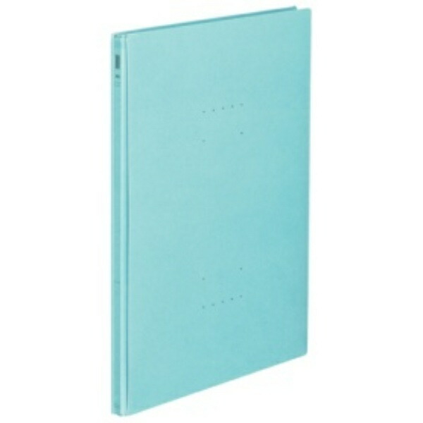 KOKUYO File Gabat File NEOS A4 Vertical 2-Hole Turquoise Blue FU-NE90B