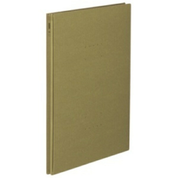 KOKUYO File Gabat File NEOS A4 Vertical 2-Hole Olive Green F-NE90DG