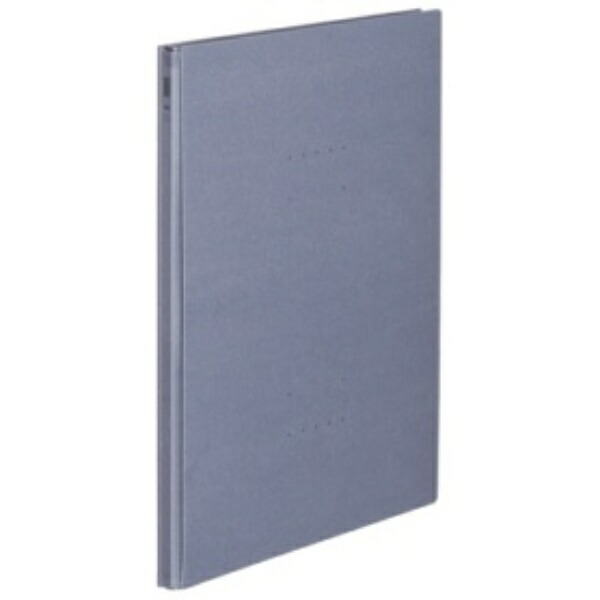 KOKUYO File Gabat File NEOS A4 Vertical 2-Hole Blue Gray FU-NE90DM