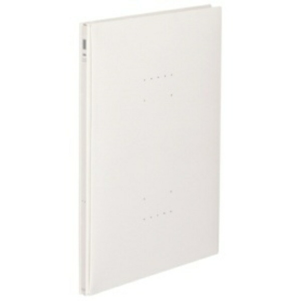 KOKUYO File Gabat File NEOS A4 Vertical 2-Hole Off-White F-NE90W