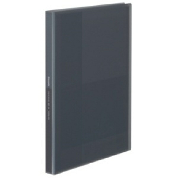 Clear Book Glassele Fixed Type A4 40 Sheets D-Ring GL40D