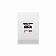 Shimojima Heiko Transparent OPP Bags Crystal Pack with Bottom Gusset 12×18cm 100 Sheets G12-18+4 Thickness 0.03×Width 120×Height 180+Gusset Section 40mm