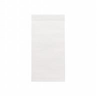 HEIKO Oil-Resistant Flat Bags Eco Deli Pack 11-22 Plain White 100 Sheets