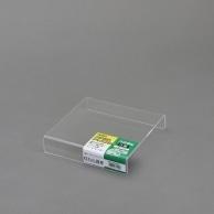 HEIKO U-Shaped Display, 3-Panel, 150×150, 1 Unit, 007306203