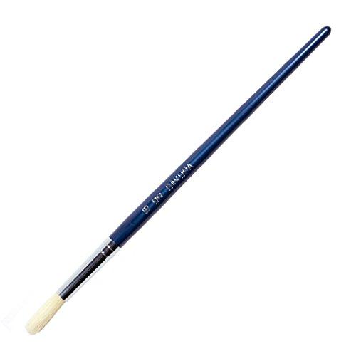 Sakura Cray-Pas Brush Pig Hair Round No. 18 BR#18