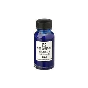 Whiteboard Marker Refill Ink - Blue