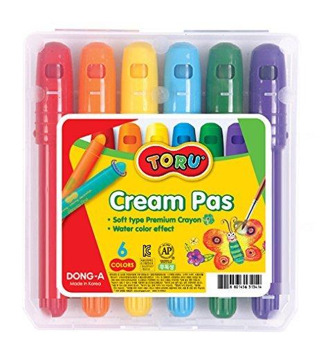 Sakura Cray-Pas Crayons 12 Colors LY12R