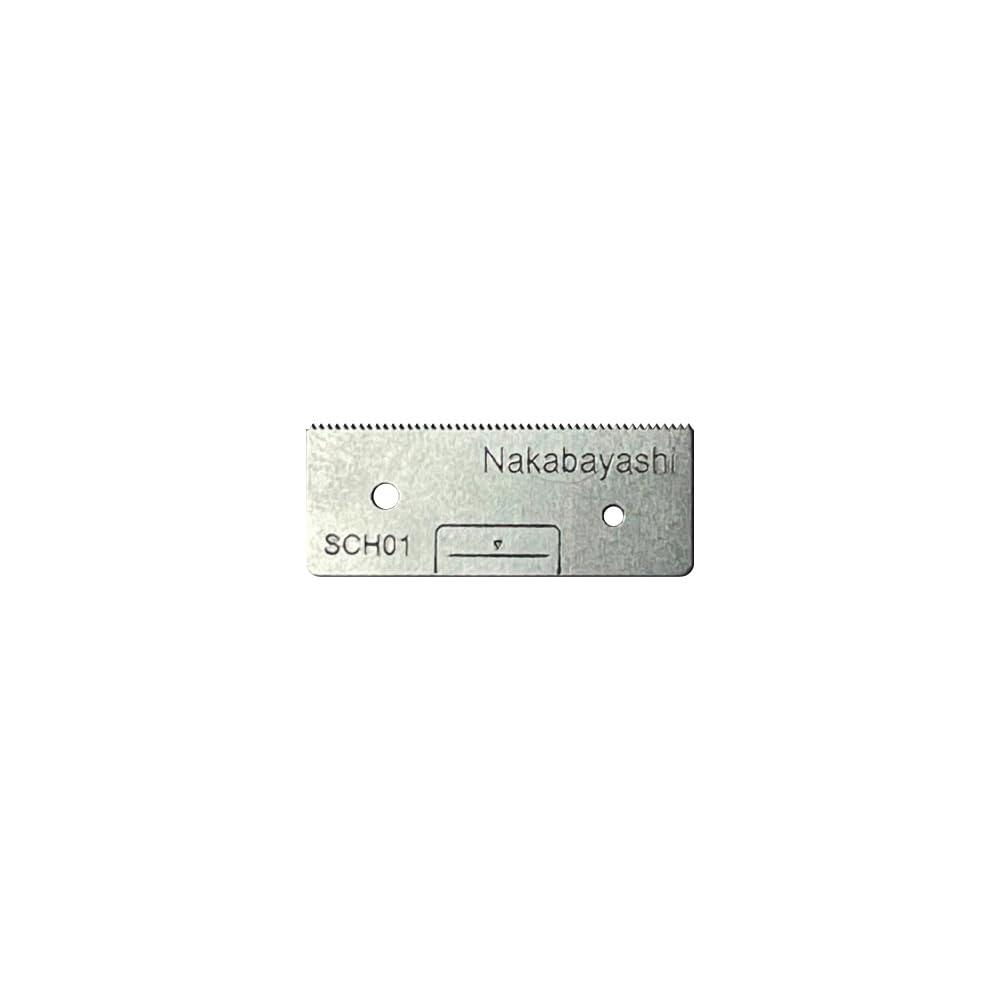 Nakabayashi Tape Cutter Stand [SACRE] Replacement Blade NTC-SCH01