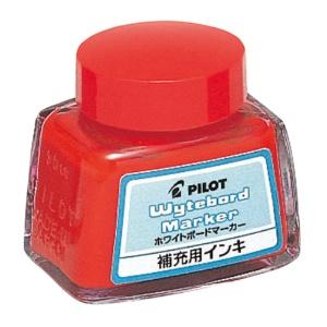 Pilot Whiteboard Marker Refill Ink 30ml Red WBMA-40RF-R 1 piece