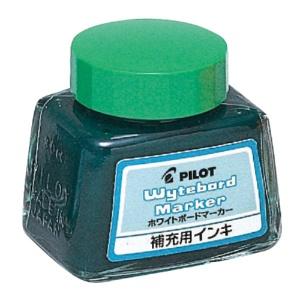 Pilot Whiteboard Marker Refill Ink 30ml Green WBMA-40RF-G 1 piece