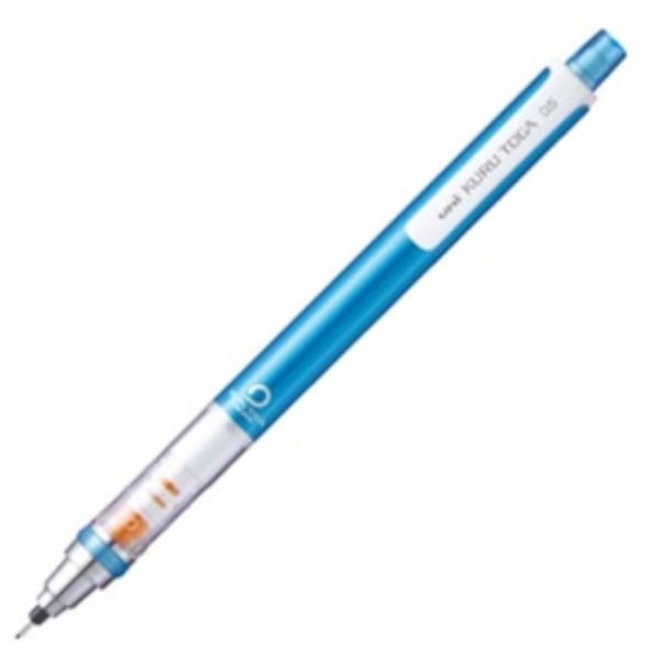 Mitsubishi Pencil Kurutoga 0.5 Automatic Lead Rotation Mechanism Blue M54501P.33