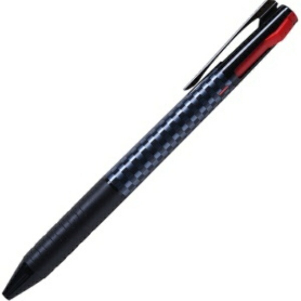 Mitsubishi Pencil 3-Color Ballpoint Pen Jetstream Slim Compact 0.5 Black Easy to Write SXE3JSS05.24