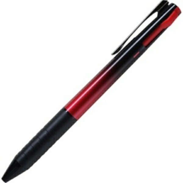 Mitsubishi Pencil 3-Color Ballpoint Pen Jetstream Slim Compact 0.5 Bordeaux Easy to Write SXE3JSS05.65