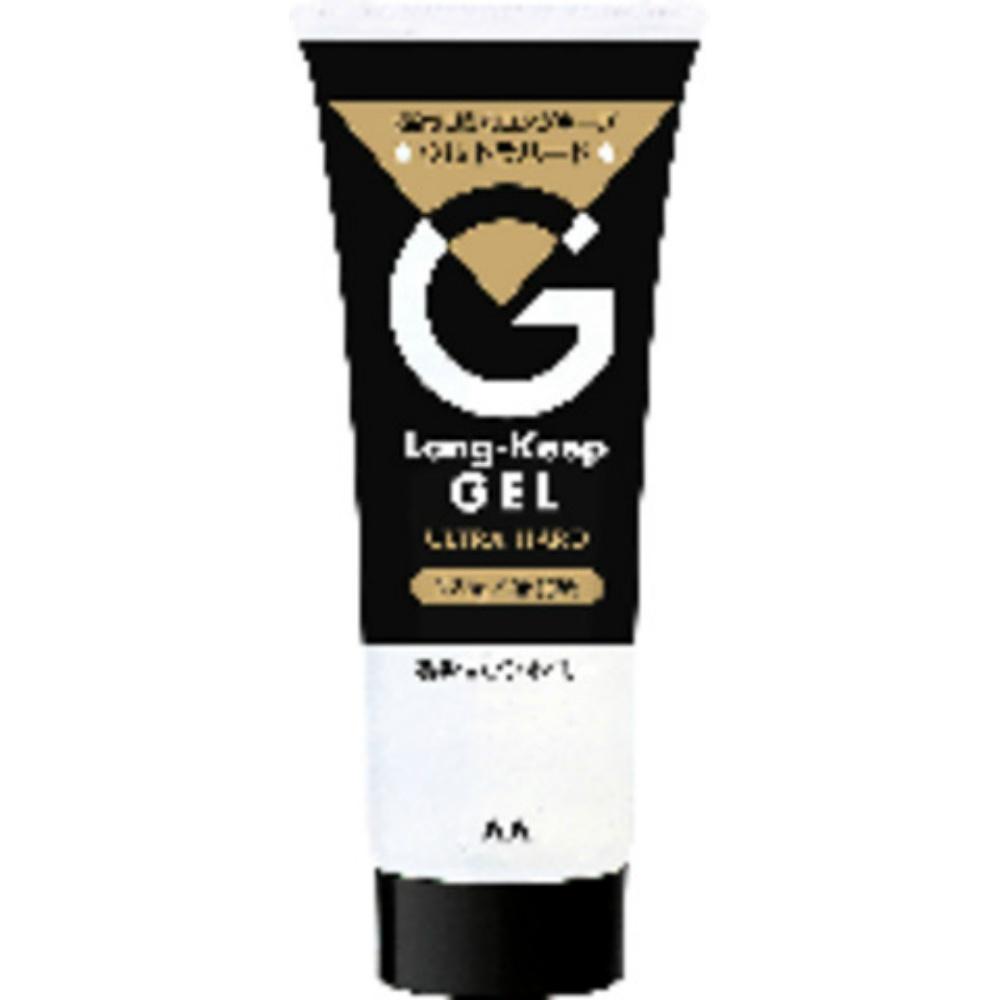 MANDOM Long-Lasting Gel Ultra Hard [ Hair Gel ] [ Strong Hold ] [ Lasts All Day ]