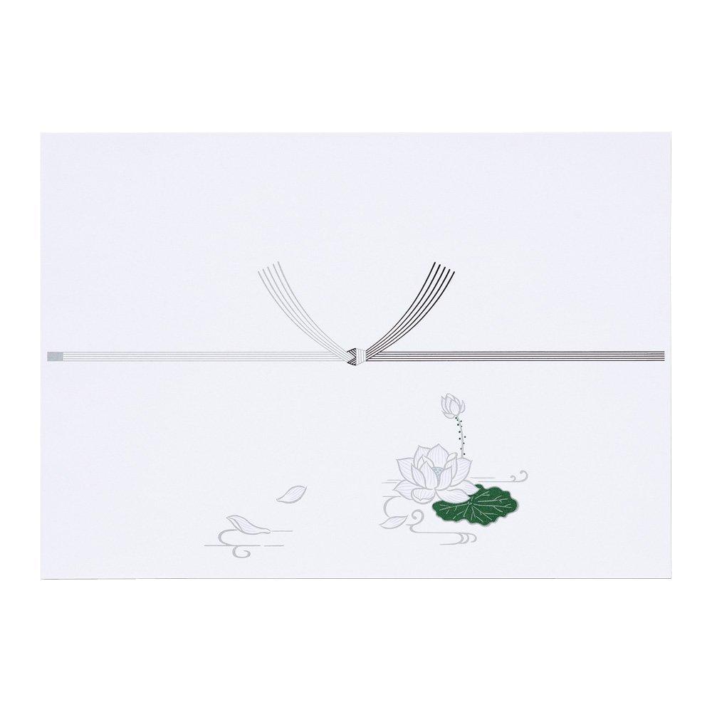 Maruai Gift Wrapping Paper for Buddhist Ceremonies, Thick B5 Size, 100 Sheets Nofu-N60B5