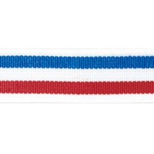 Lion Office Supplies Rubber Band Rubber Patch 15mm Width GP-152R/B Red/Blue