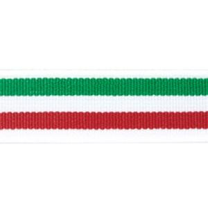Lion Office Supplies Rubber Band Rubber Patch 15mm Width GP-152R/G Red/Green