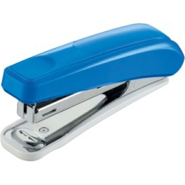Lion Office Supplies Rakuhotchi Stapler S-20 B Blue
