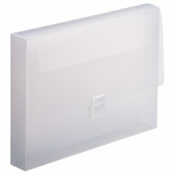 Lion Office Supplies Case File A4 CS-860-T Transparent