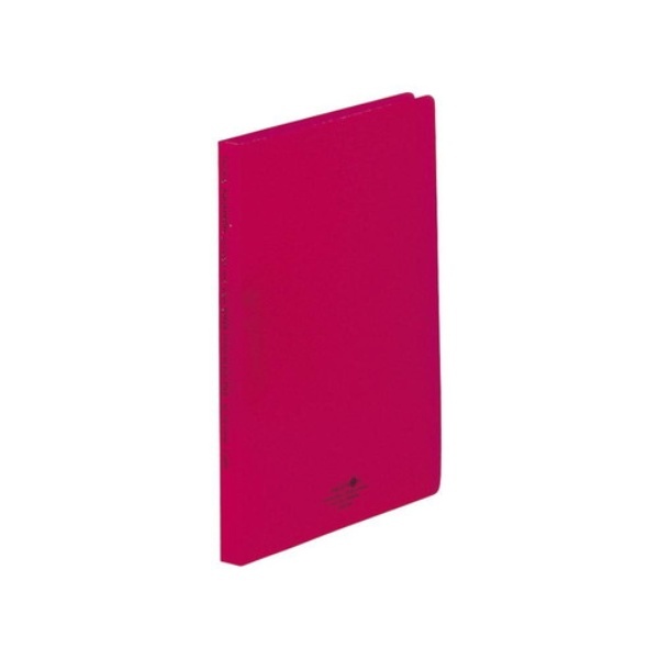 Super Punchless File A4 Red F5030-3