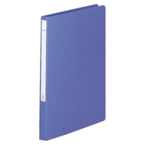 Lihit Lab Punchless File B4 Indigo F368-9