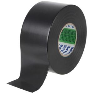 NITOMS Vinyl Tape Wide No.21 Black 38mm x 20m J3417