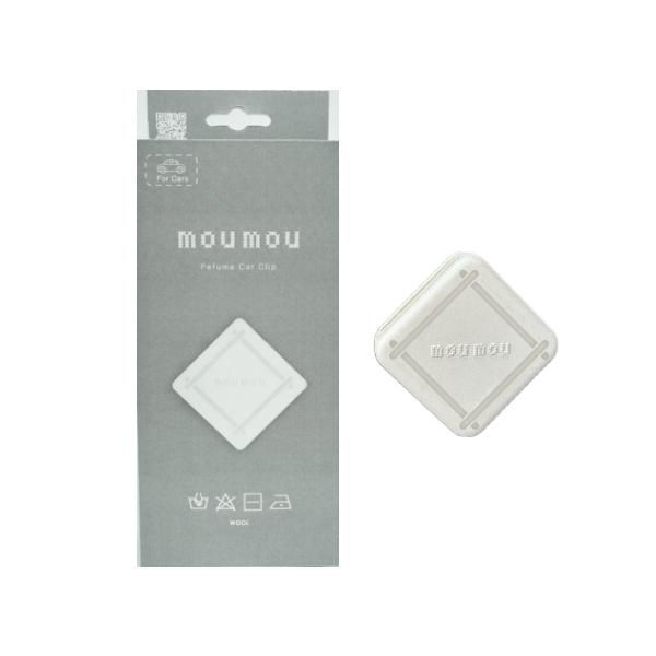 mou mou Perfume Car Clip Wool