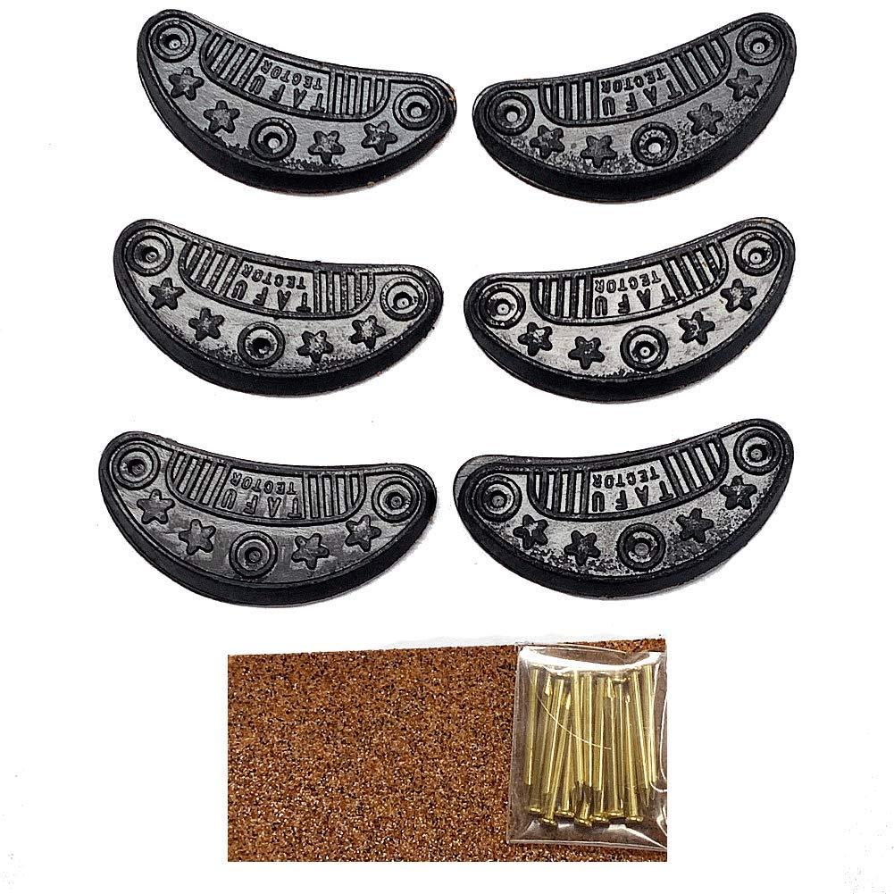 [Repair Rubber Plate] No. 1 (For Men)