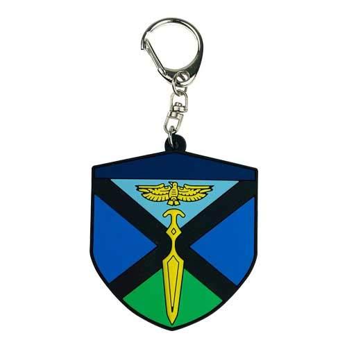 KB General Goods Soft Key Holder Japan Ground Self-Defense Force Amphibious Rapid Deployment Brigade - KBSK21007